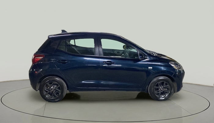 2019 Hyundai GRAND I10 NIOS SPORTZ AMT 1.2 KAPPA VTVT, Petrol, Automatic, 46,806 km, Right Side View