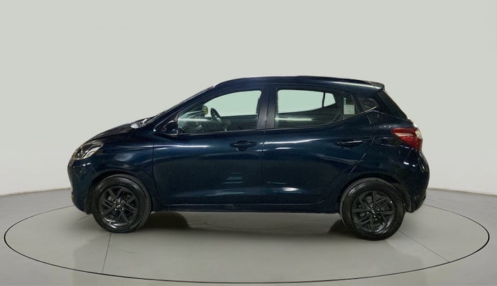 2019 Hyundai GRAND I10 NIOS SPORTZ AMT 1.2 KAPPA VTVT, Petrol, Automatic, 46,806 km, Left Side