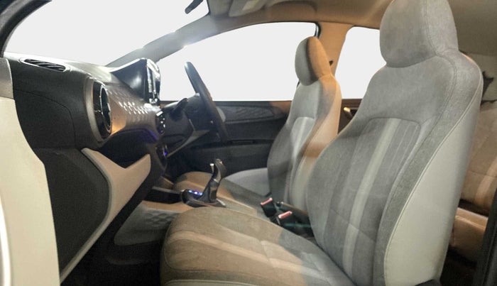 2019 Hyundai GRAND I10 NIOS SPORTZ AMT 1.2 KAPPA VTVT, Petrol, Automatic, 46,806 km, Right Side Front Door Cabin