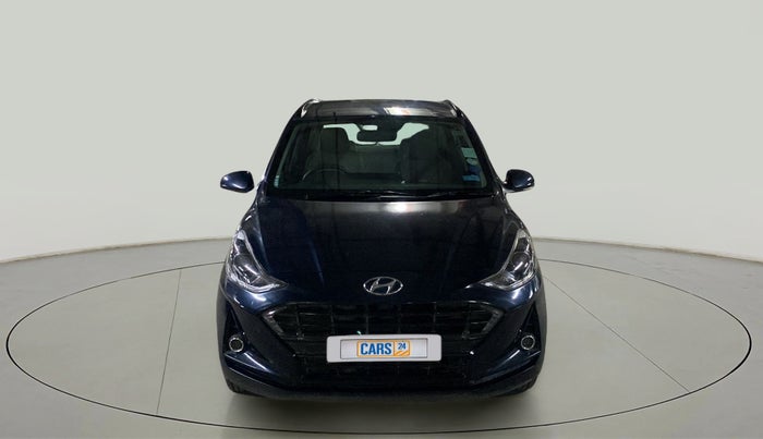2019 Hyundai GRAND I10 NIOS SPORTZ AMT 1.2 KAPPA VTVT, Petrol, Automatic, 46,806 km, Front