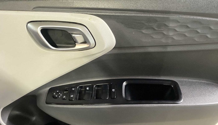 2019 Hyundai GRAND I10 NIOS SPORTZ AMT 1.2 KAPPA VTVT, Petrol, Automatic, 46,806 km, Driver Side Door Panels Control