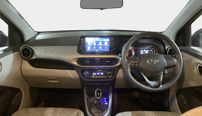 2019 Hyundai GRAND I10 NIOS SPORTZ AMT 1.2 KAPPA VTVT, Petrol, Automatic, 46,806 km, Dashboard