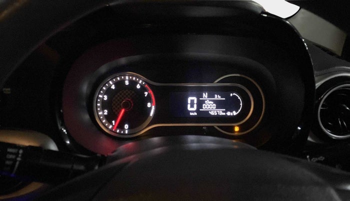 2019 Hyundai GRAND I10 NIOS SPORTZ AMT 1.2 KAPPA VTVT, Petrol, Automatic, 46,806 km, Odometer Image