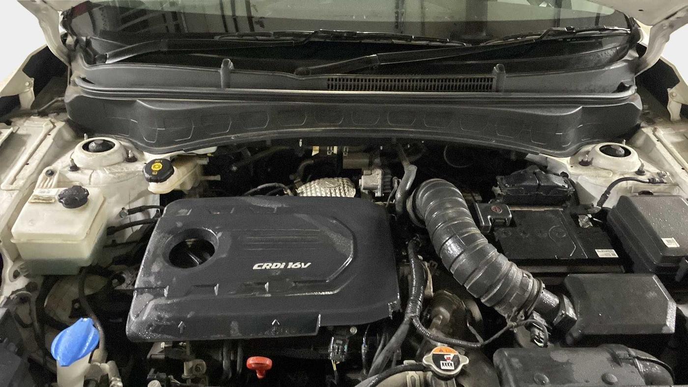 2019 KIA SELTOS HTX PLUS AT1.5 DIESEL, Diesel, Automatic, 14,712 km, Open Bonet