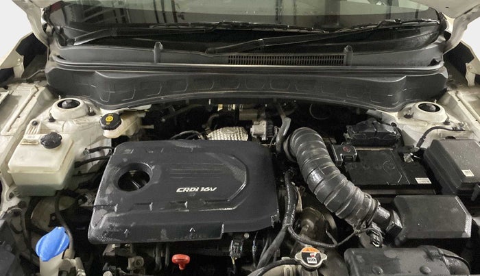 2019 KIA SELTOS HTX PLUS AT1.5 DIESEL, Diesel, Automatic, 14,712 km, Open Bonet