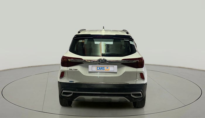 2019 KIA SELTOS HTX PLUS AT1.5 DIESEL, Diesel, Automatic, 14,712 km, Back/Rear
