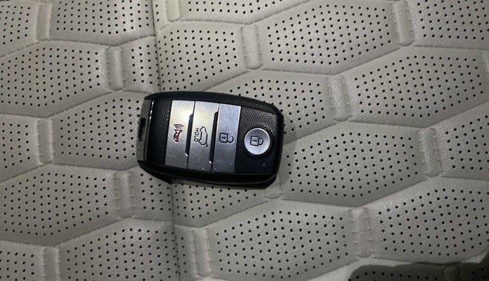 2019 KIA SELTOS HTX PLUS AT1.5 DIESEL, Diesel, Automatic, 14,712 km, Key Close Up