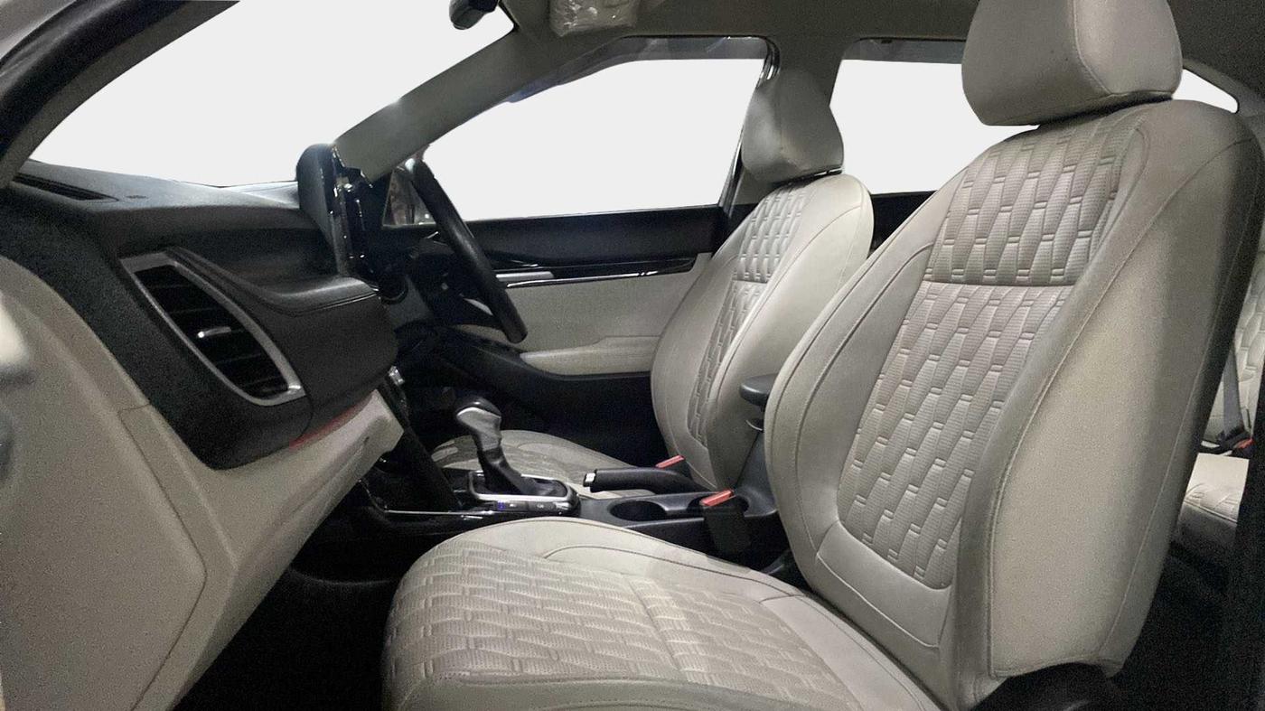 2019 KIA SELTOS HTX PLUS AT1.5 DIESEL, Diesel, Automatic, 14,712 km, Right Side Front Door Cabin