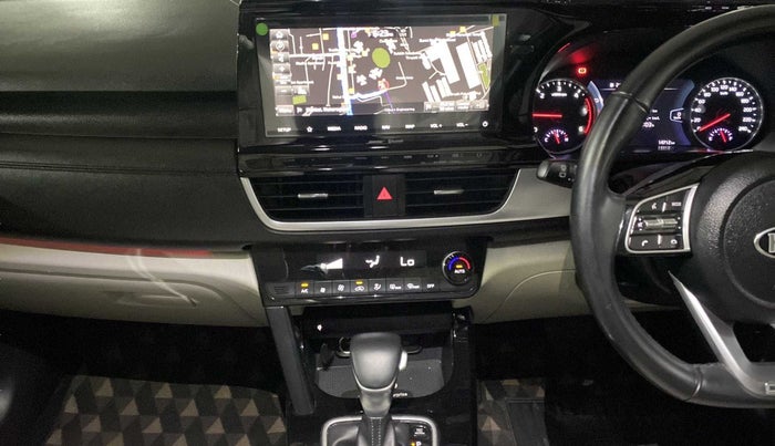 2019 KIA SELTOS HTX PLUS AT1.5 DIESEL, Diesel, Automatic, 14,712 km, Air Conditioner
