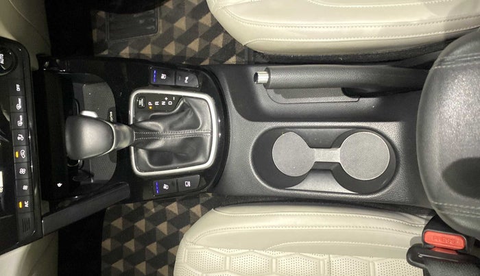 2019 KIA SELTOS HTX PLUS AT1.5 DIESEL, Diesel, Automatic, 14,712 km, Gear Lever