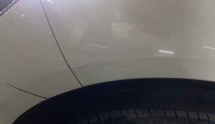 2019 KIA SELTOS HTX PLUS AT1.5 DIESEL, Diesel, Automatic, 14,712 km, Left fender - Minor scratches