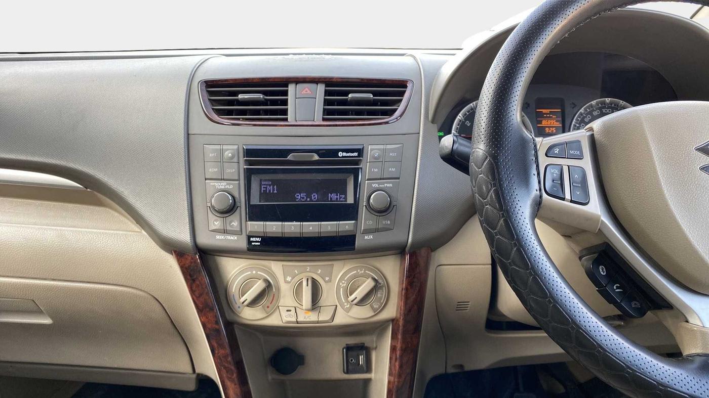 2015 Maruti Ertiga VXI CNG, CNG, Manual, 86,862 km, Air Conditioner
