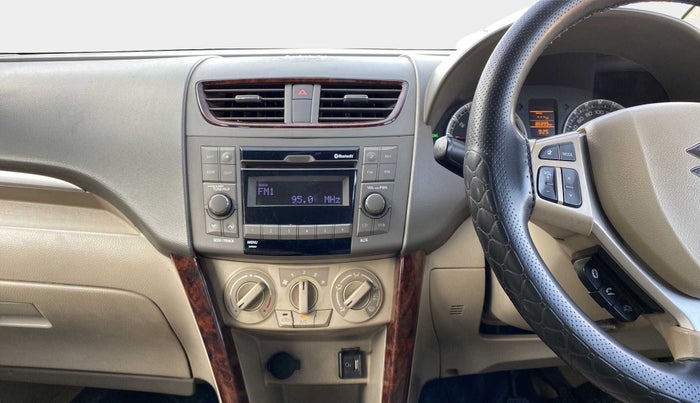 2015 Maruti Ertiga VXI CNG, CNG, Manual, 86,862 km, Air Conditioner