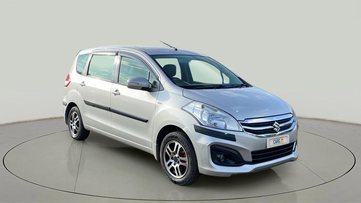2015 Maruti Ertiga VXI CNG, CNG, Manual, 86,862 km, SRP