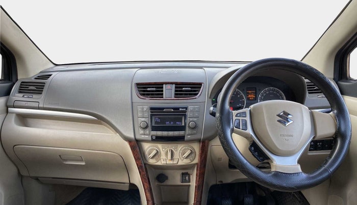 2015 Maruti Ertiga VXI CNG, CNG, Manual, 86,862 km, Dashboard