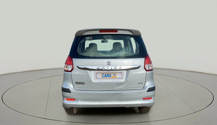 2015 Maruti Ertiga VXI CNG, CNG, Manual, 86,862 km, Back/Rear