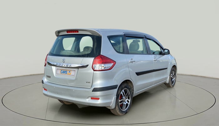 2015 Maruti Ertiga VXI CNG, CNG, Manual, 86,862 km, Right Back Diagonal