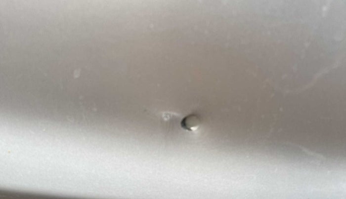 2015 Maruti Ertiga VXI CNG, CNG, Manual, 86,862 km, Rear bumper - Slightly dented