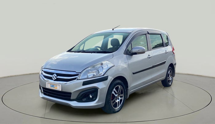 2015 Maruti Ertiga VXI CNG, CNG, Manual, 86,862 km, Left Front Diagonal
