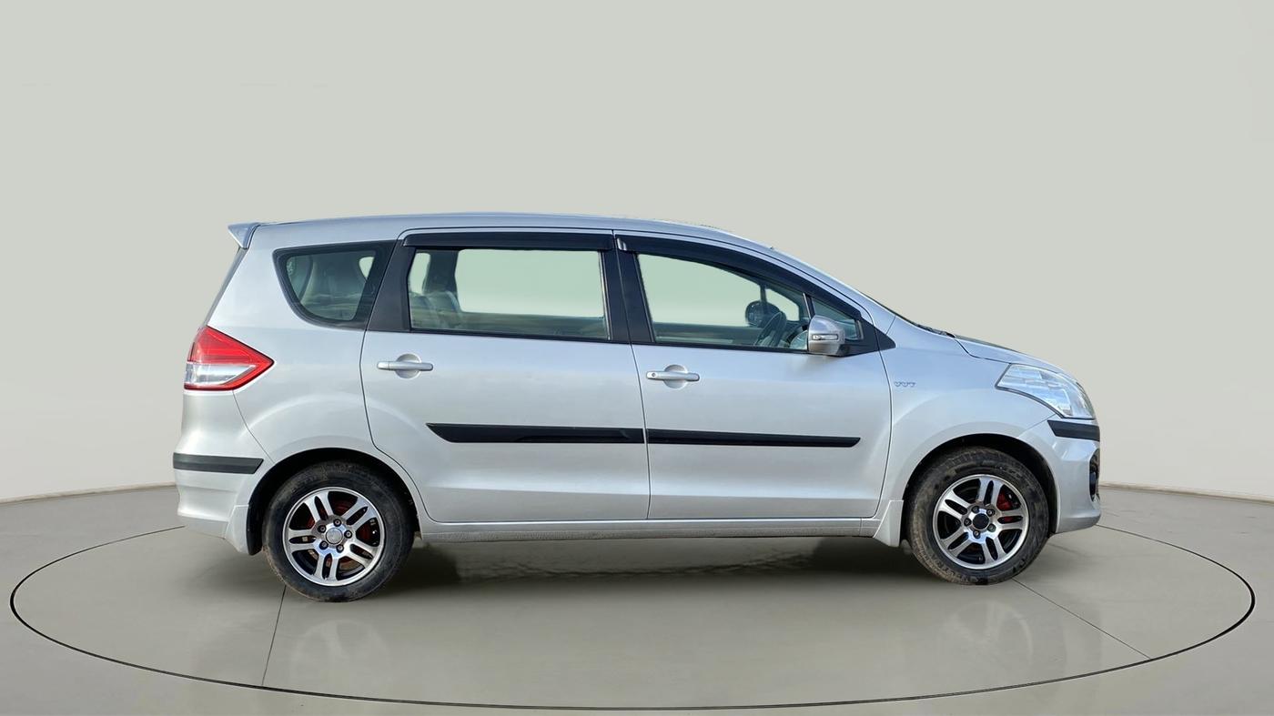 2015 Maruti Ertiga VXI CNG, CNG, Manual, 86,862 km, Right Side View