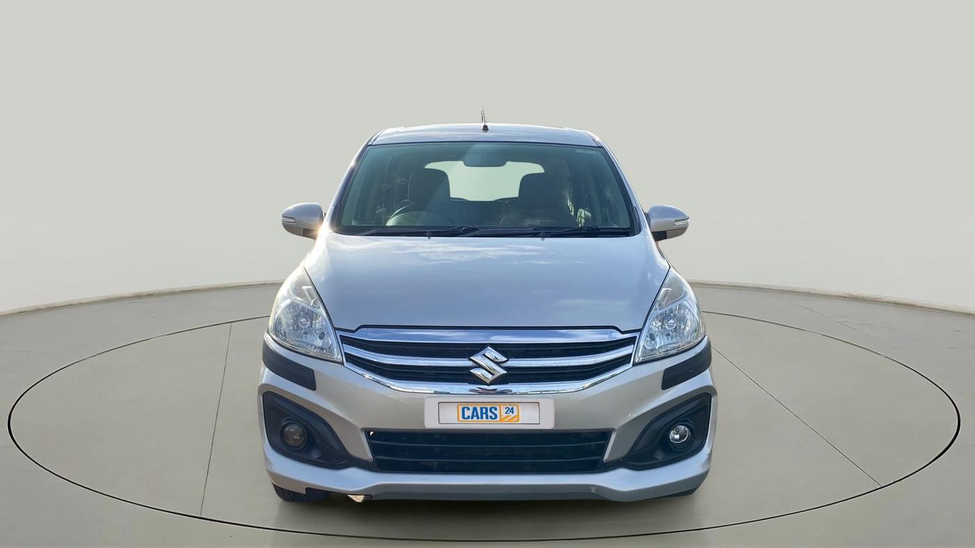 2015 Maruti Ertiga VXI CNG, CNG, Manual, 86,862 km, Front