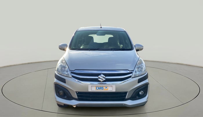 2015 Maruti Ertiga VXI CNG, CNG, Manual, 86,862 km, Front