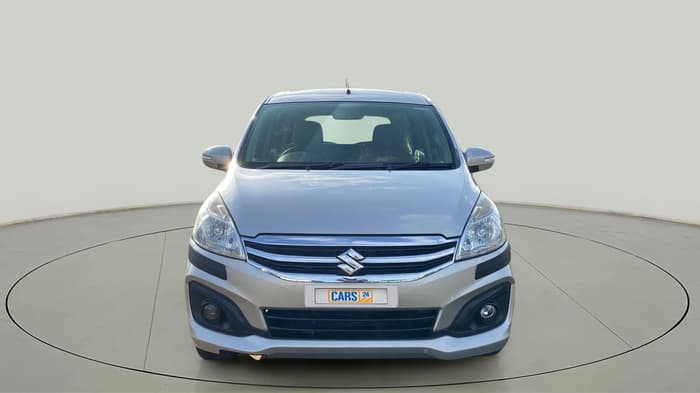 2015 Maruti Ertiga VXI CNG, CNG, Manual, 86,862 km, Front