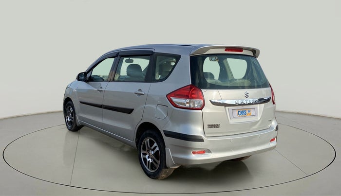 2015 Maruti Ertiga VXI CNG, CNG, Manual, 86,862 km, Left Back Diagonal