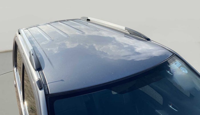 2015 Maruti Wagon R 1.0 VXI, Petrol, Manual, 59,259 km, Roof