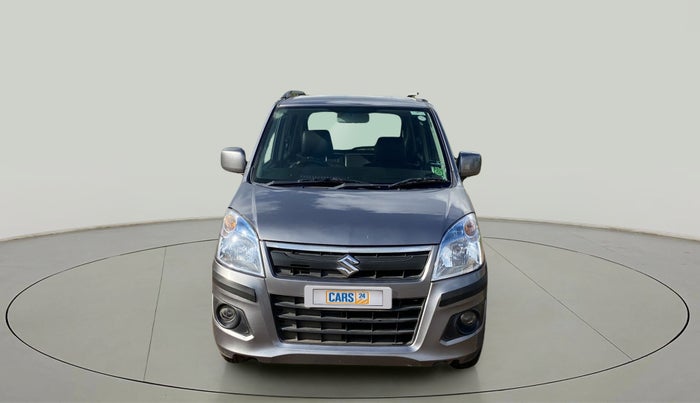 2015 Maruti Wagon R 1.0 VXI, Petrol, Manual, 59,259 km, Front