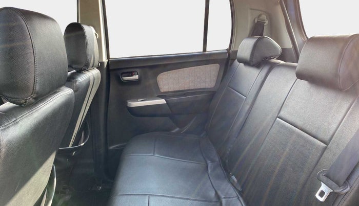2015 Maruti Wagon R 1.0 VXI, Petrol, Manual, 59,259 km, Right Side Rear Door Cabin
