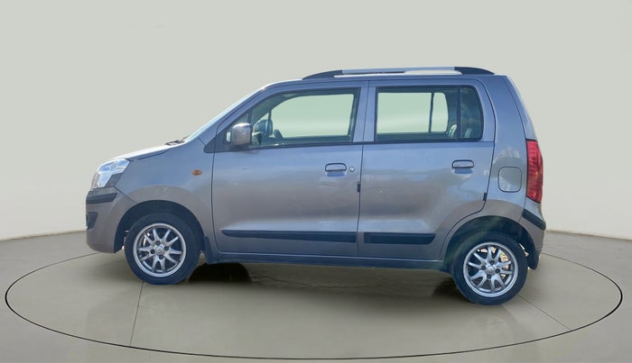 2015 Maruti Wagon R 1.0 VXI, Petrol, Manual, 59,259 km, Left Side