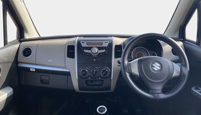 2015 Maruti Wagon R 1.0 VXI, Petrol, Manual, 59,259 km, Dashboard