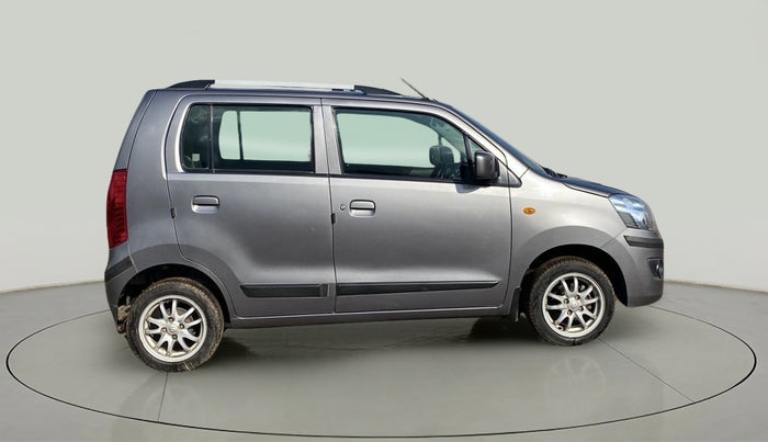 2015 Maruti Wagon R 1.0 VXI, Petrol, Manual, 59,259 km, Right Side View