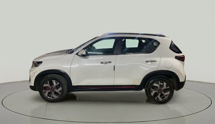 2020 KIA SONET GTX PLUS 1.0 IMT, Petrol, Manual, 48,448 km, Left Side