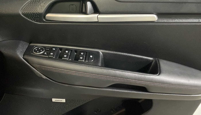 2020 KIA SONET GTX PLUS 1.0 IMT, Petrol, Manual, 48,448 km, Driver Side Door Panels Control