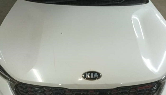 2020 KIA SONET GTX PLUS 1.0 IMT, Petrol, Manual, 48,448 km, Bonnet (hood) - Slightly dented