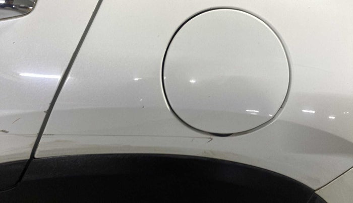 2020 KIA SONET GTX PLUS 1.0 IMT, Petrol, Manual, 48,448 km, Left quarter panel - Slightly dented