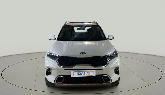 2020 KIA SONET GTX PLUS 1.0 IMT, Petrol, Manual, 48,448 km, Front