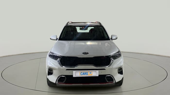 2020 KIA SONET GTX PLUS 1.0 IMT, Petrol, Manual, 48,448 km, Front
