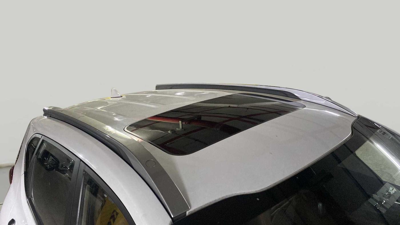 2020 KIA SONET GTX PLUS 1.0 IMT, Petrol, Manual, 48,448 km, Roof