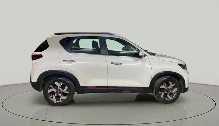 2020 KIA SONET GTX PLUS 1.0 IMT, Petrol, Manual, 48,448 km, Right Side View