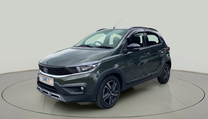 2021 Tata TIAGO NRG XZ MT, Petrol, Manual, 57,594 km, Left Front Diagonal