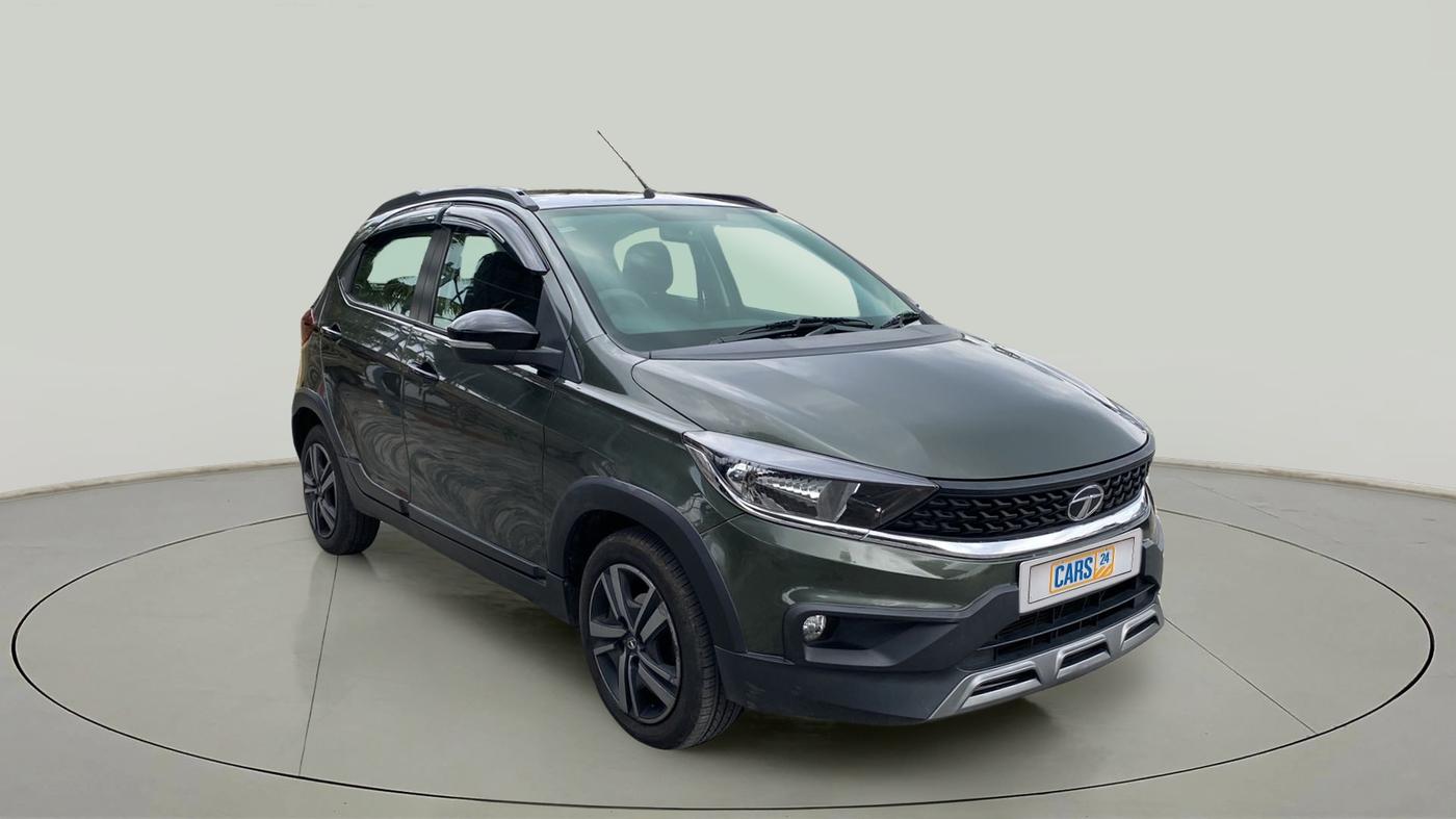 2021 Tata TIAGO NRG XZ MT, Petrol, Manual, 57,594 km, SRP
