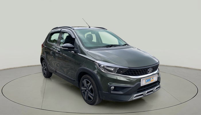 2021 Tata TIAGO NRG XZ MT, Petrol, Manual, 57,594 km, SRP