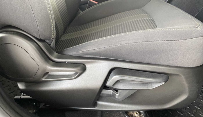 2021 Tata TIAGO NRG XZ MT, Petrol, Manual, 57,594 km, Driver Side Adjustment Panel
