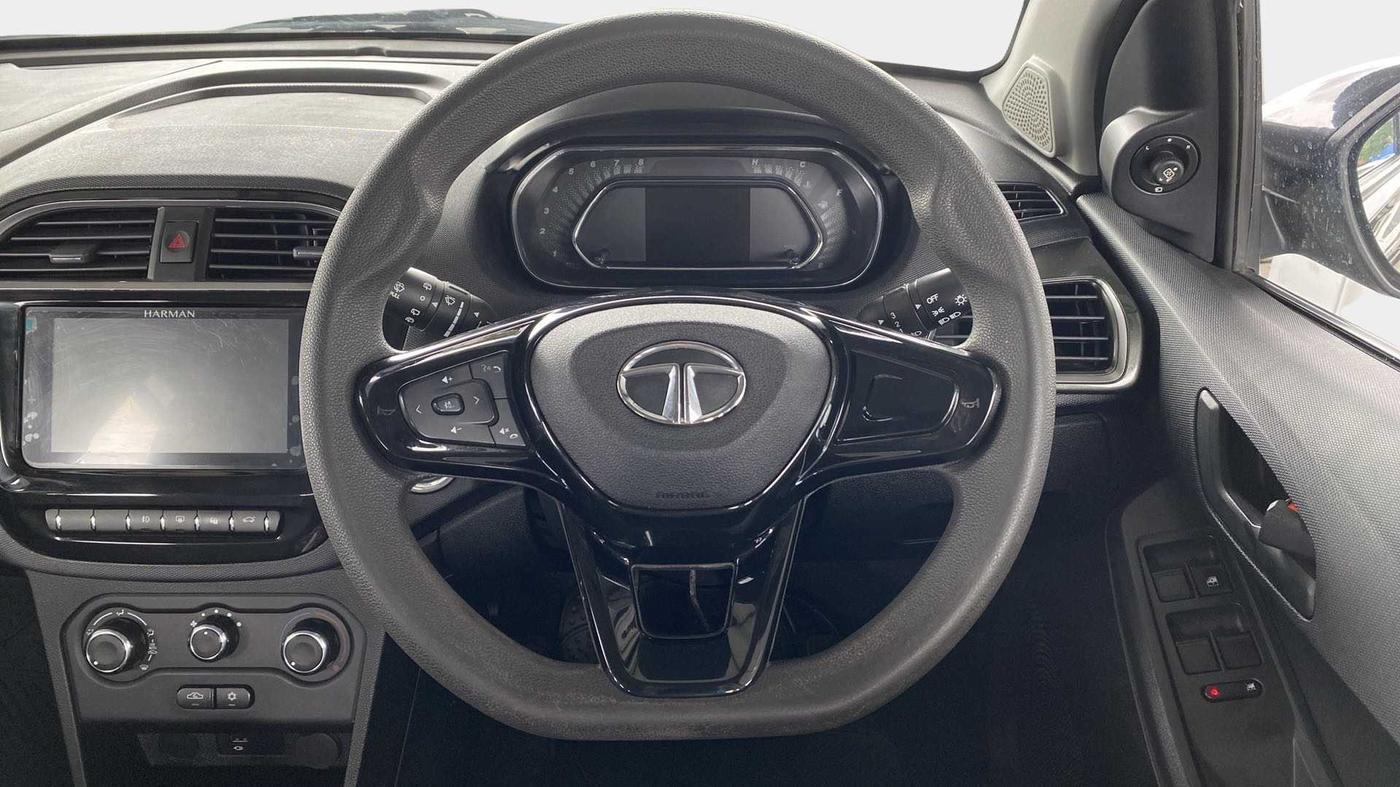 2021 Tata TIAGO NRG XZ MT, Petrol, Manual, 57,594 km, Steering Wheel Close Up