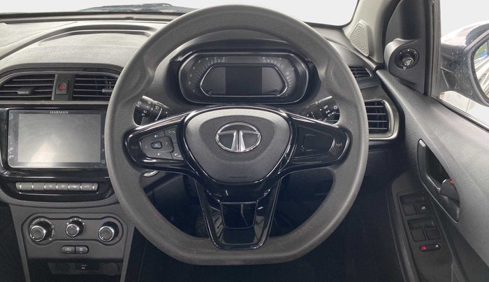 2021 Tata TIAGO NRG XZ MT, Petrol, Manual, 57,594 km, Steering Wheel Close Up