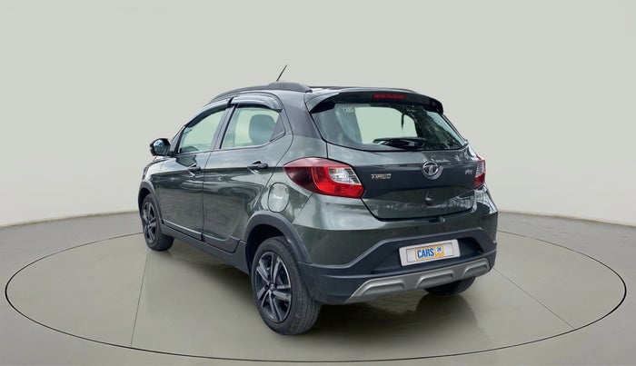 2021 Tata TIAGO NRG XZ MT, Petrol, Manual, 57,594 km, Left Back Diagonal
