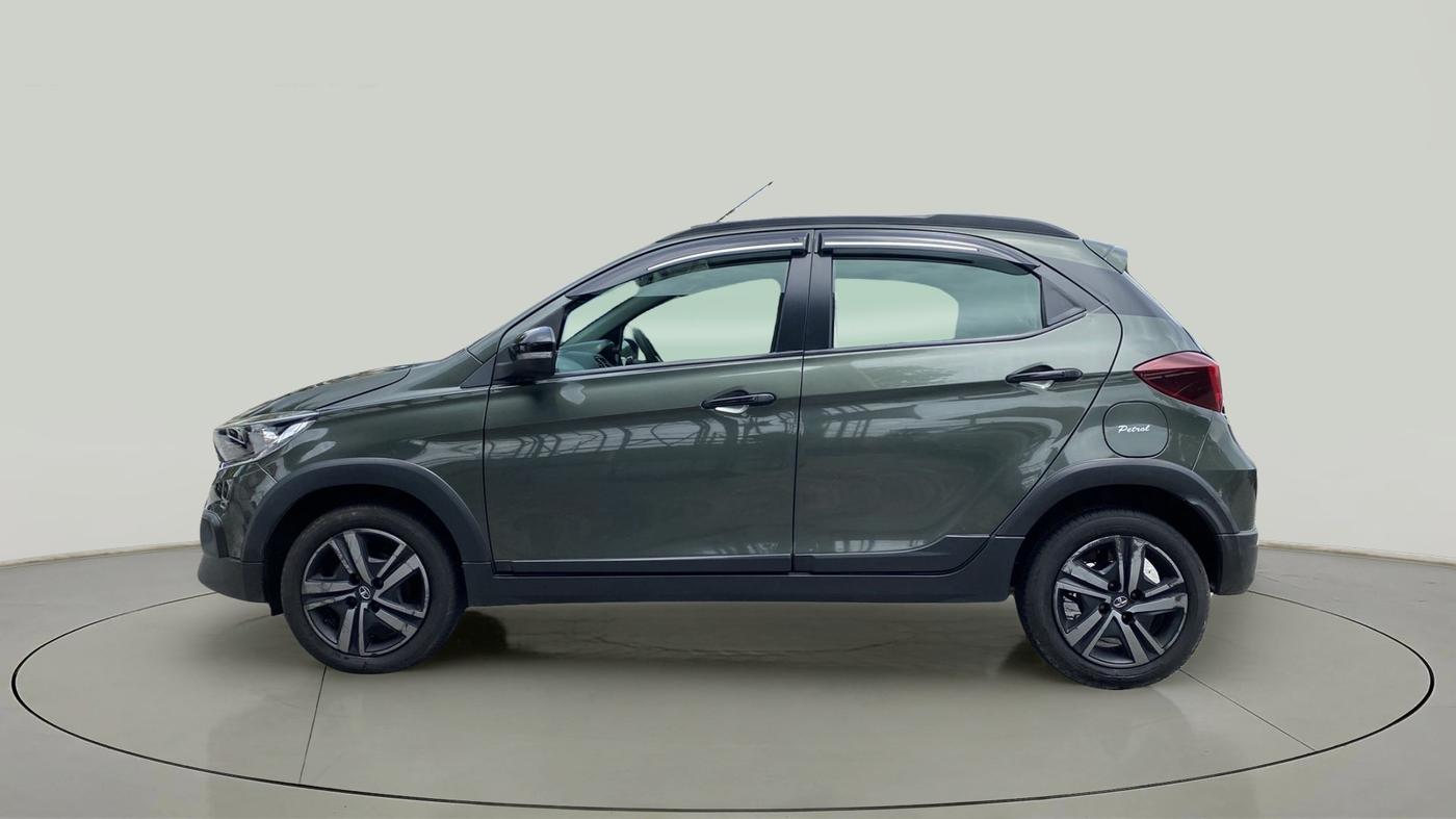 2021 Tata TIAGO NRG XZ MT, Petrol, Manual, 57,594 km, Left Side